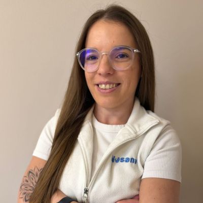 Mgr. Veronika Jurčišinová - Biosana