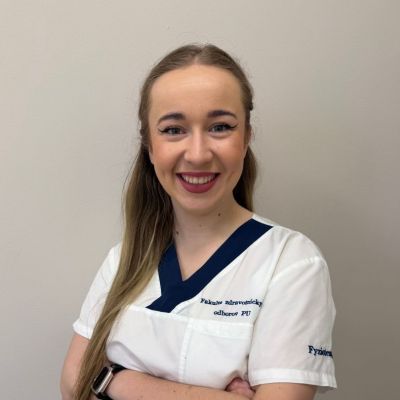 Bc. Ľubomíra Marcinová