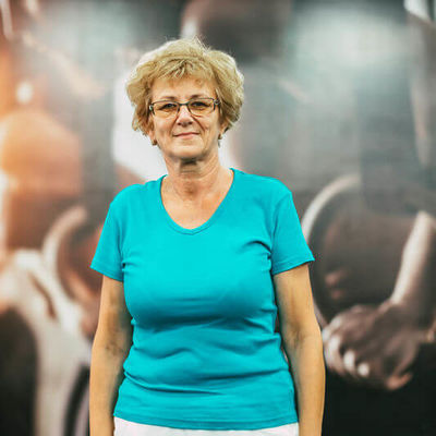 Mária Blicharová - Biosana