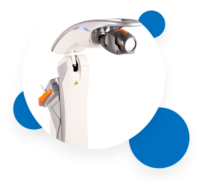 Biosana - Robotizovaný LASER M8