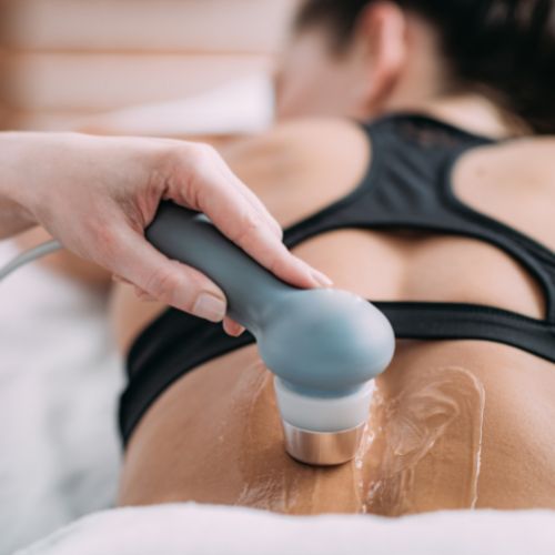Biosana - Terapia ULTRAZVUKOM
